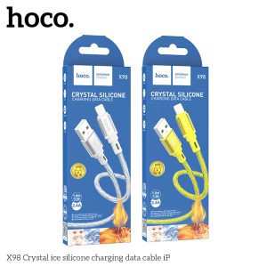 cap du lieu sac silicon ip pha le bang hoco x98 hocoborofone.vn
