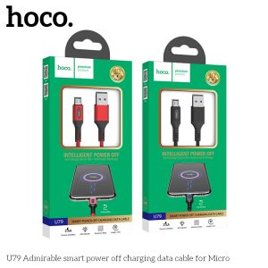 cap sac tu ngat thong hoco u79 micro hocoborofone.vn