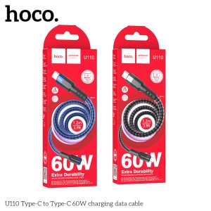 hoco-u110-type-c-to-type-c-60w-charging-data-cable-1-2m-60w-20v-3a-3a-hocoborofone.vn-
