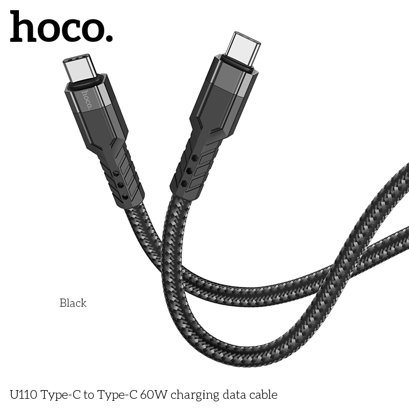 hoco-u110-type-c-to-type-c-60w-charging-data-cable-1-2m-60w-20v-3a-3a-hocoborofone.vn-