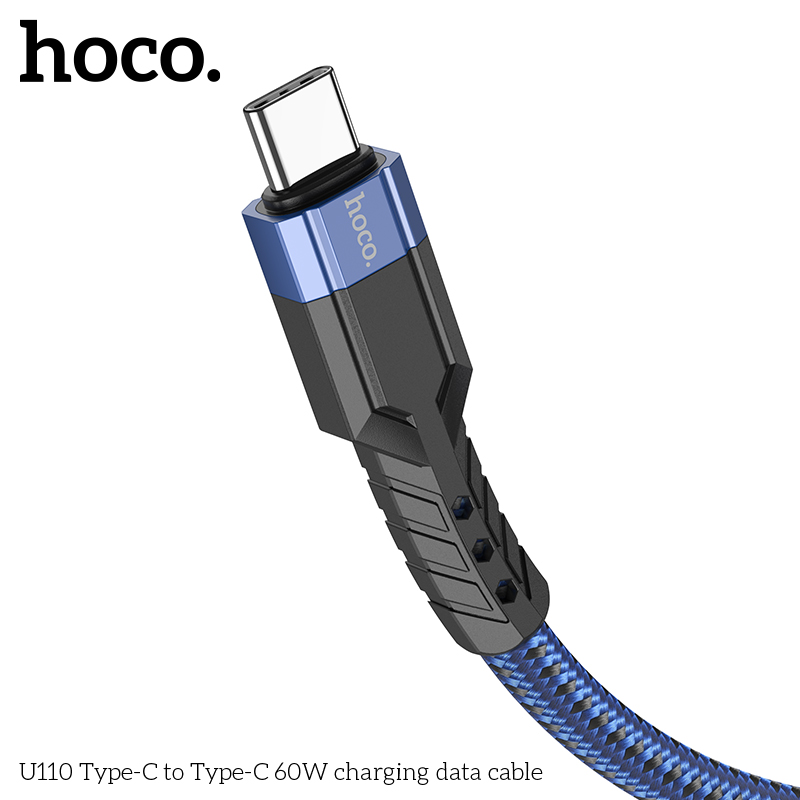 hoco-u110-type-c-to-type-c-60w-charging-data-cable-1-2m-60w-20v-3a-3a-hocoborofone.vn-