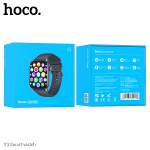 Đồng Hồ Thể Thao Thông Minh Hoco Y3