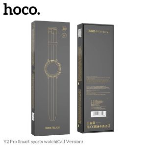 Đồng Hồ Thể Thao Thông Minh Y2 PRO Phiên Bản Gọi