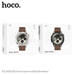 Đồng Hồ Thể Thao Thông Minh Y21 Phiên Bản Gọi