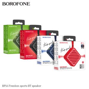 Loa Bluetooth Borofone BP16