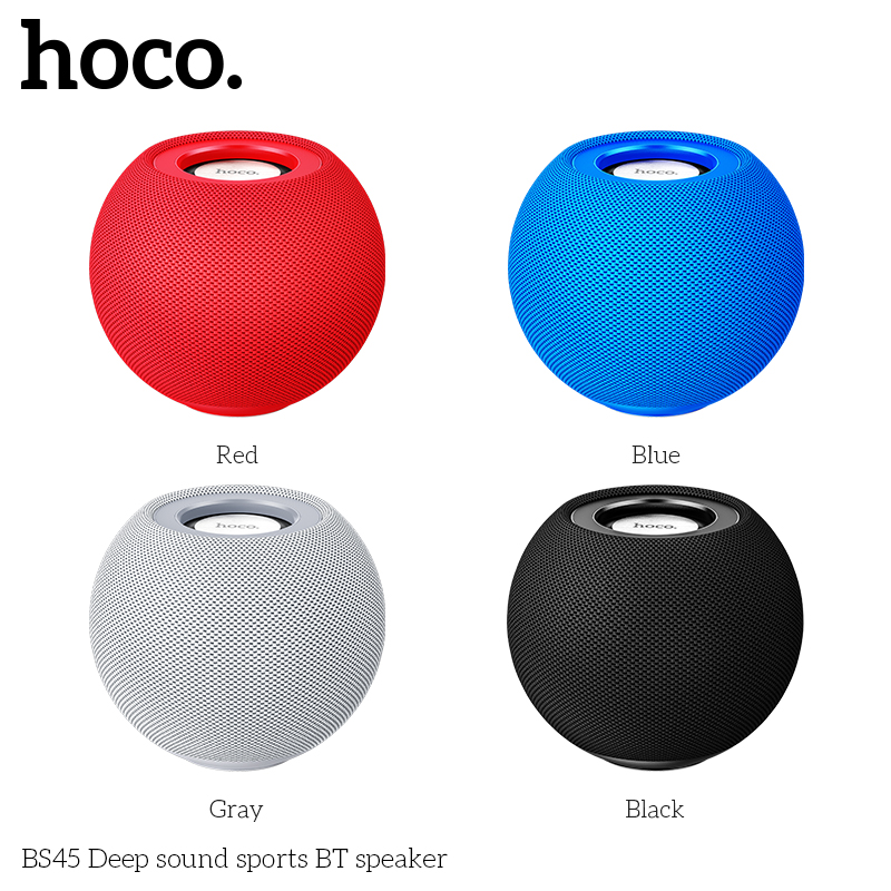 Loa Bluetooth Hoco BS45
