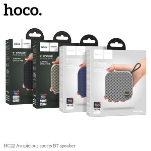 Loa Bluetooth Hoco HC22