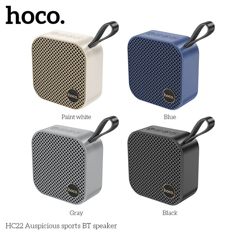 Loa Bluetooth Hoco HC22