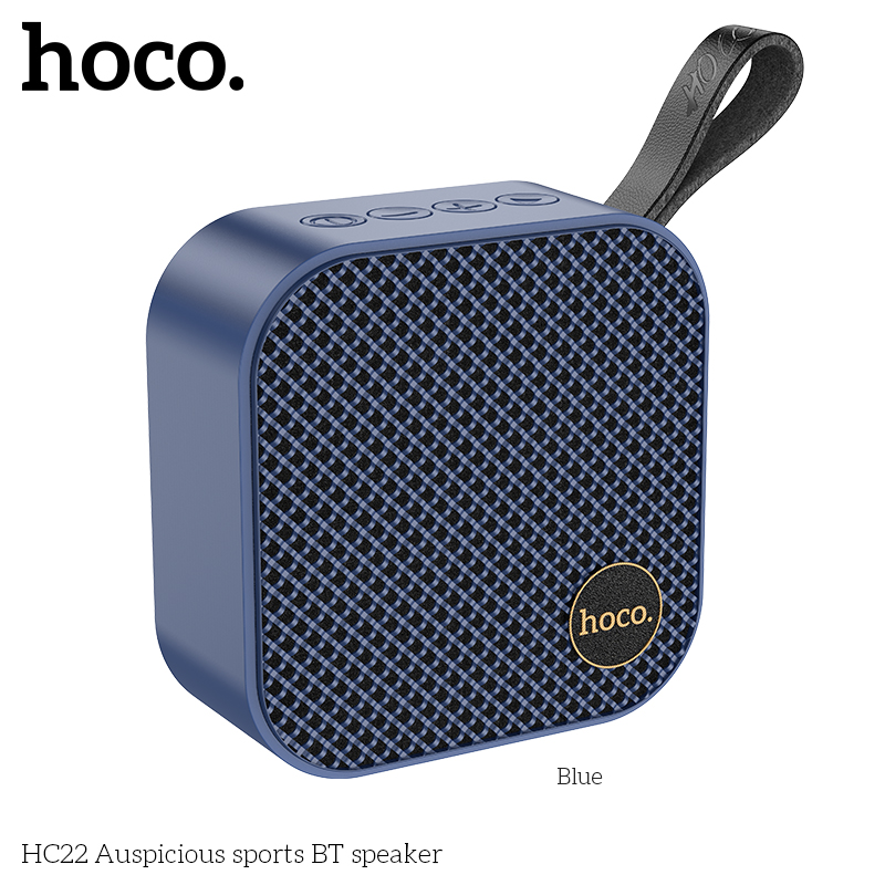 Loa Bluetooth Hoco HC22