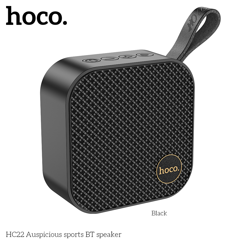 Loa Bluetooth Hoco HC22