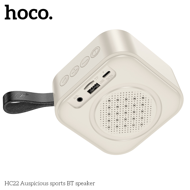 Loa Bluetooth Hoco HC22