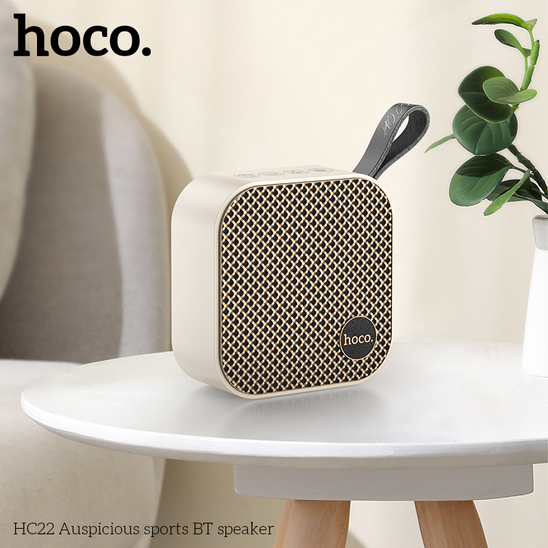 Loa Bluetooth Hoco HC22