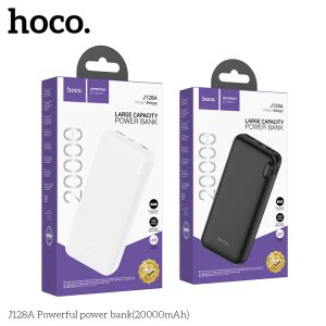 Sạc Dự Phòng Hoco J128A 20000mAh