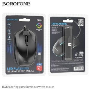 Chuột Có Dây Borofone BG10