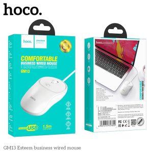 Chuột Có Dây Hoco GM13