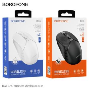 Chuột Không Dây Borofone BG5