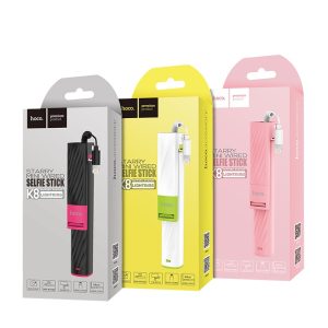 Gậy Chụp Ảnh Hoco K8 Lightning
