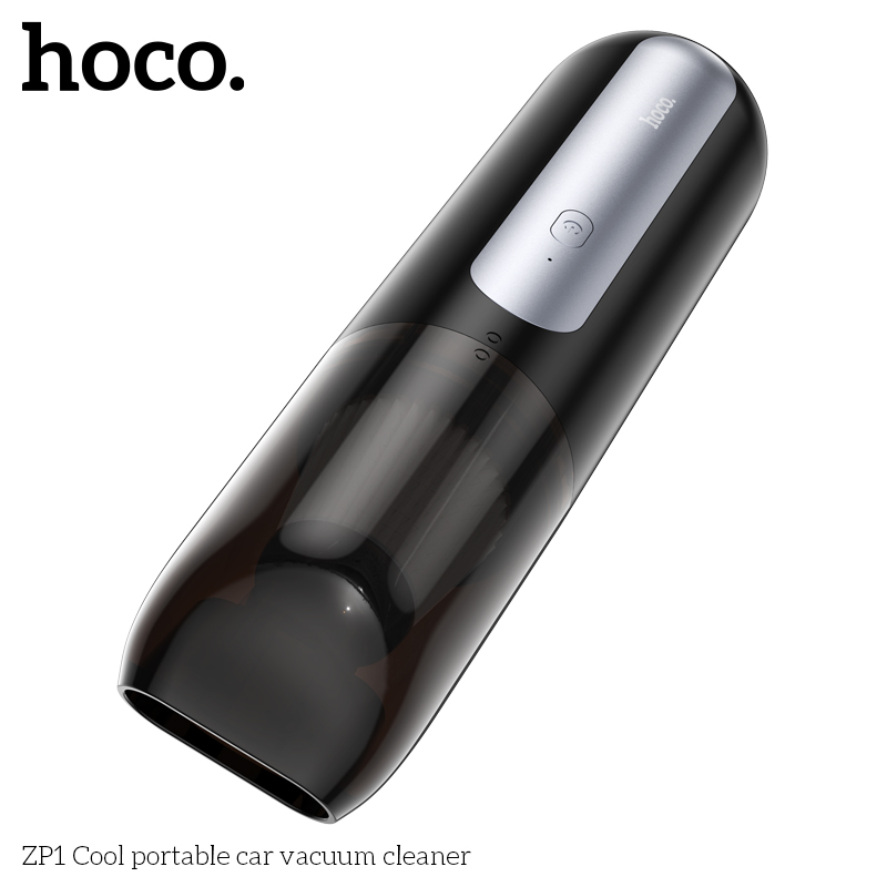 Máy Hút Bụi Cầm Tay Xe Ô Tô Hoco ZP1 Cool