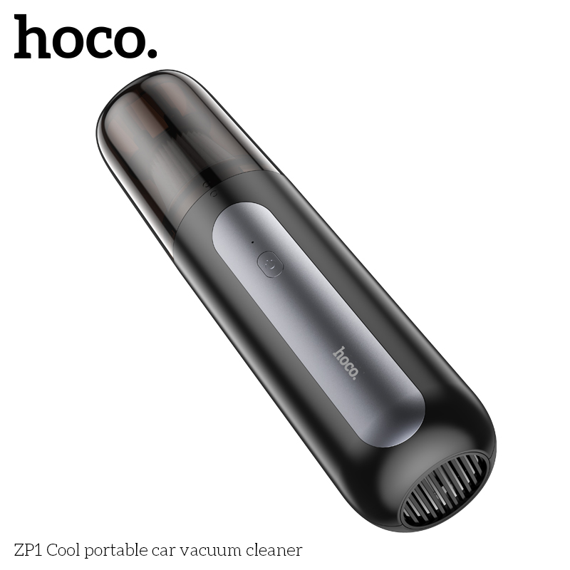 Máy Hút Bụi Cầm Tay Xe Ô Tô Hoco ZP1 Cool