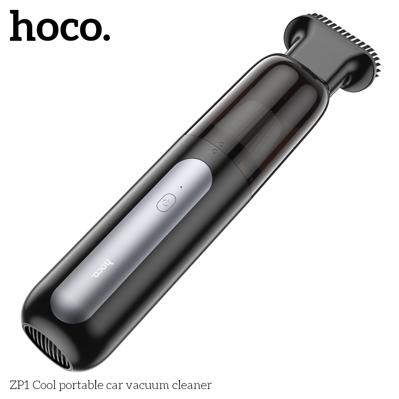 Máy Hút Bụi Cầm Tay Xe Ô Tô Hoco ZP1 Cool