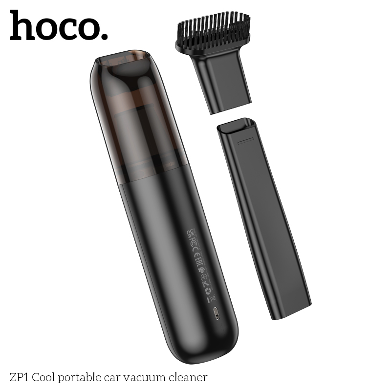Máy Hút Bụi Cầm Tay Xe Ô Tô Hoco ZP1 Cool