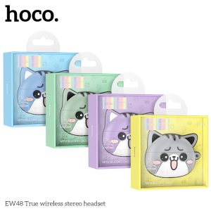 Tai Nghe Bluetooth Hoco EW48