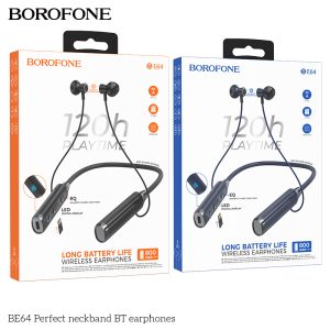 Tai Nghe Thể Thao Bluetooth Borofone BE64